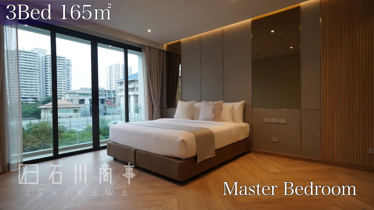GM Heritage - 3Bed 165㎡