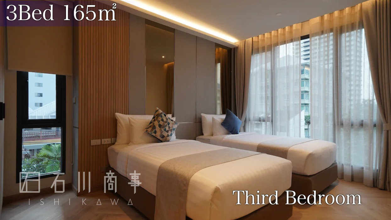 GM Heritage - 3Bed 165㎡