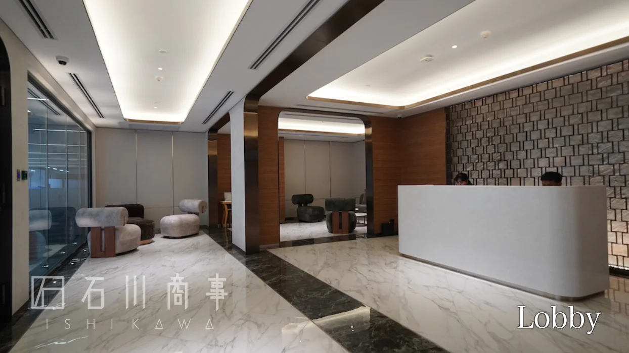 GM Heritage - Lobby