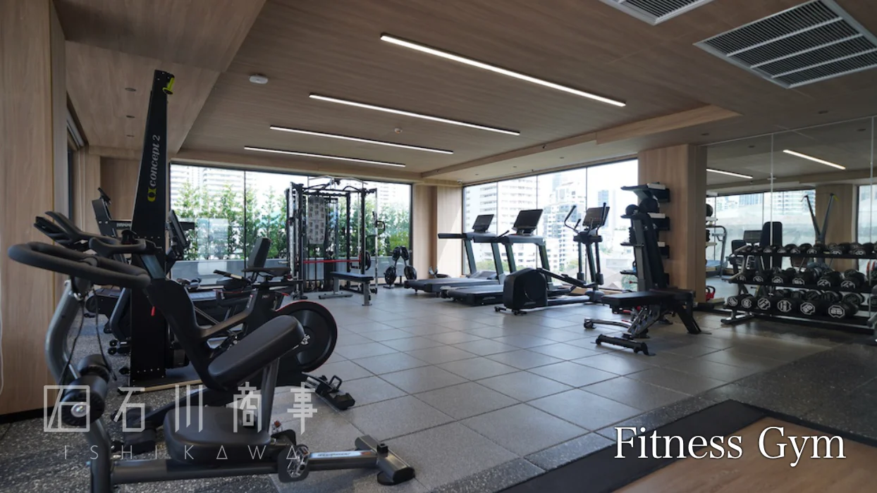 GM Heritage - Gym