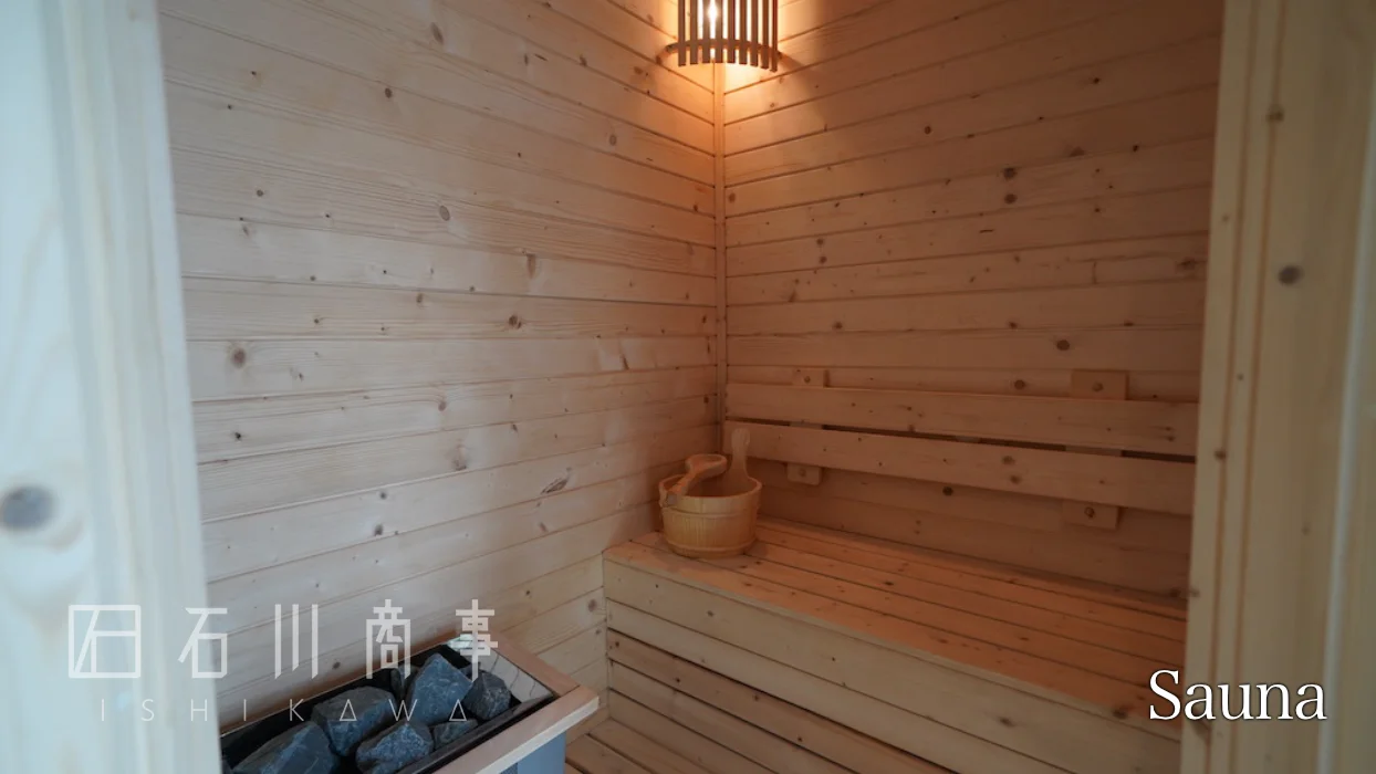 GM Heritage - Sauna
