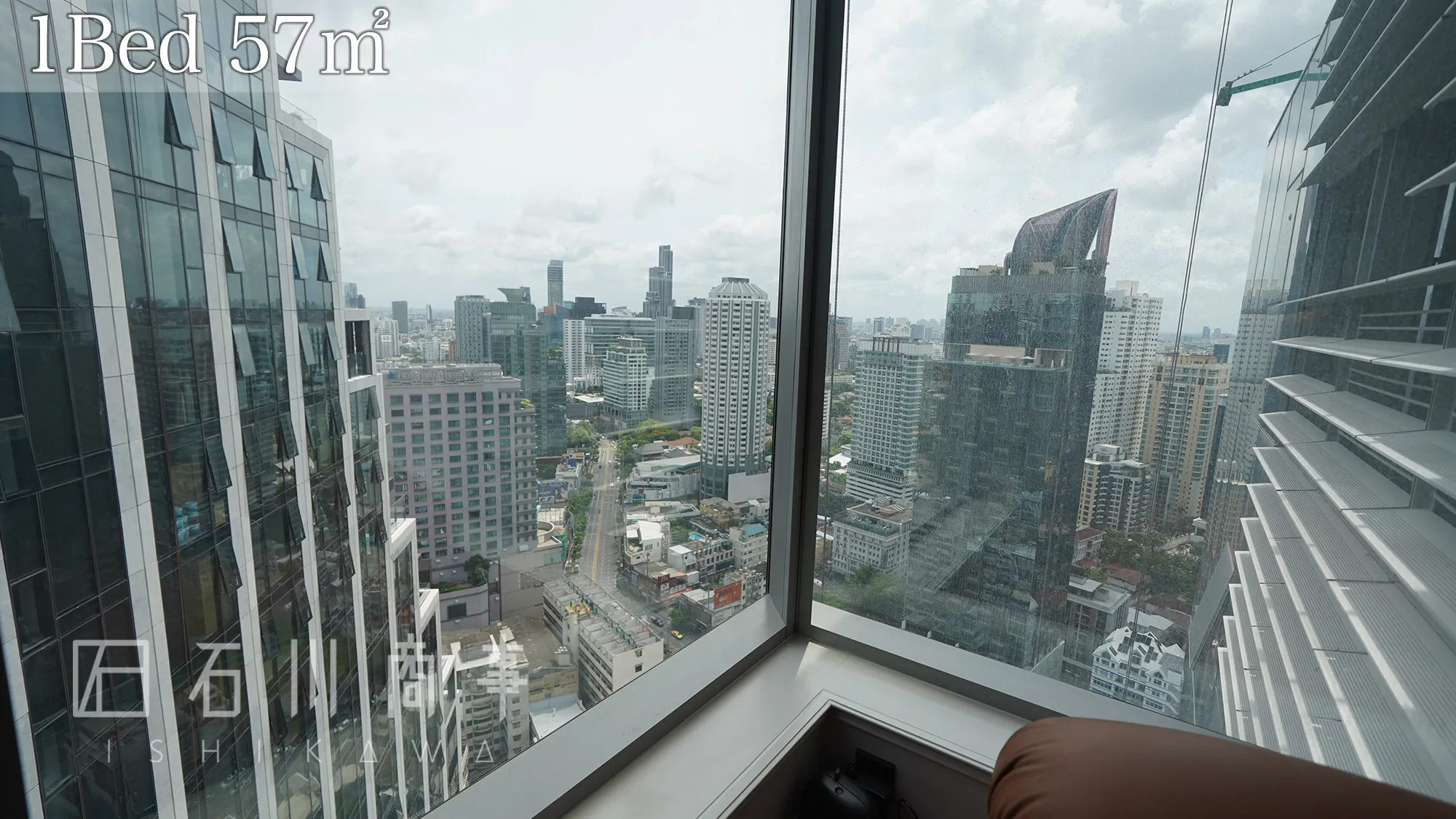 The Residence 38, 1Bed 57sqm