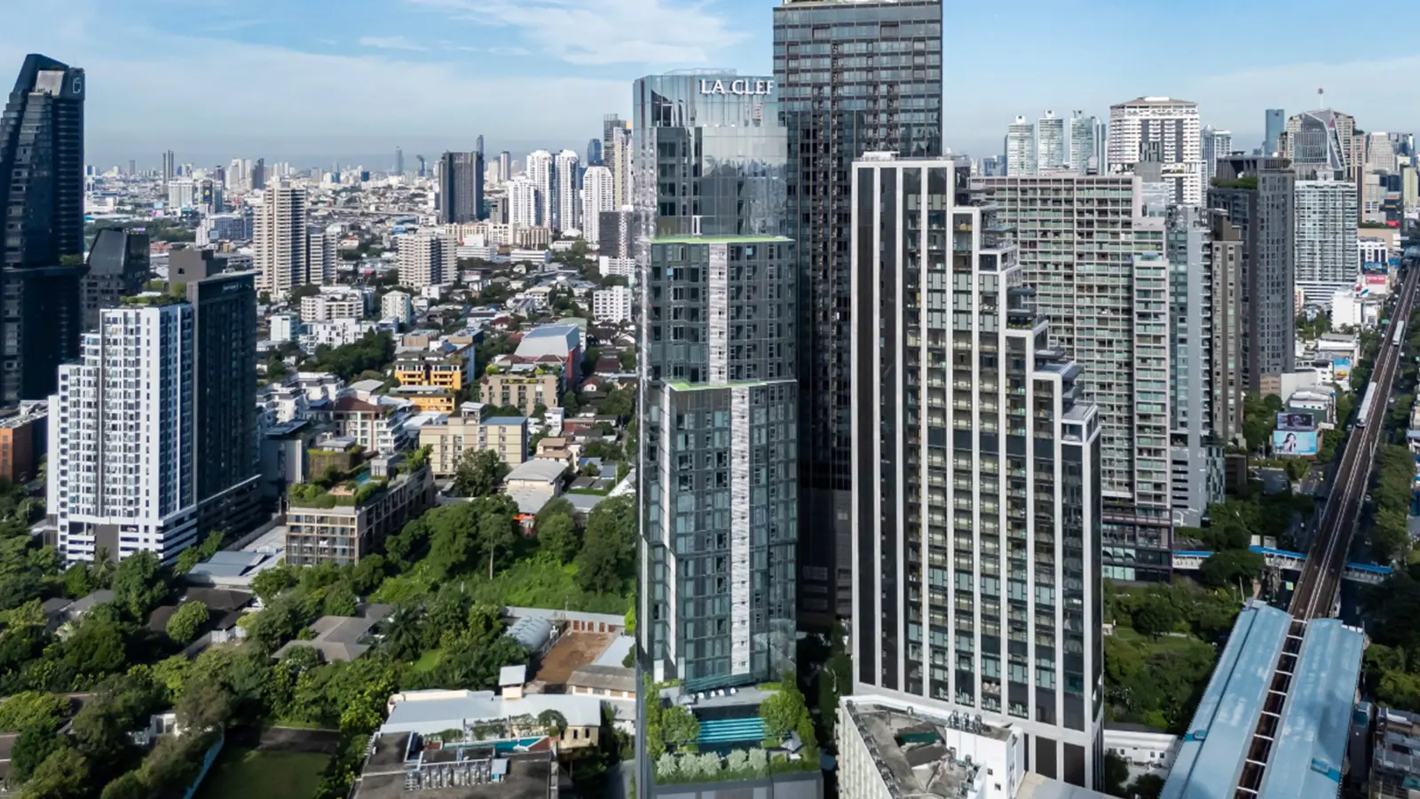la clef bangkok