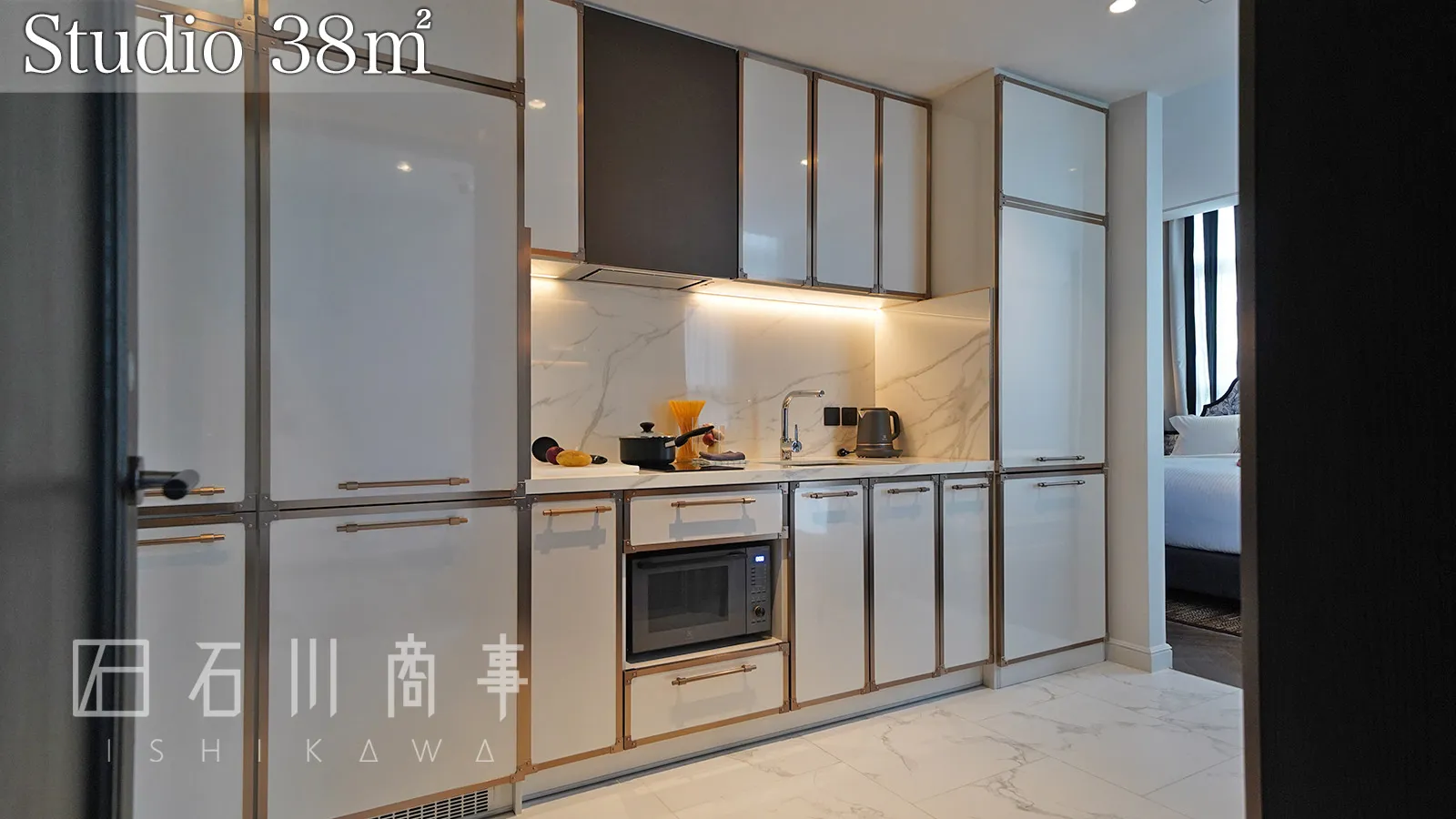 la clef bangkok studio