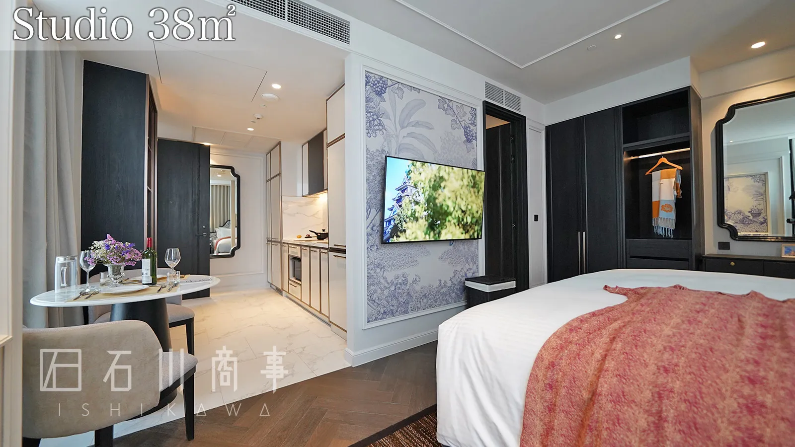 la clef bangkok studio