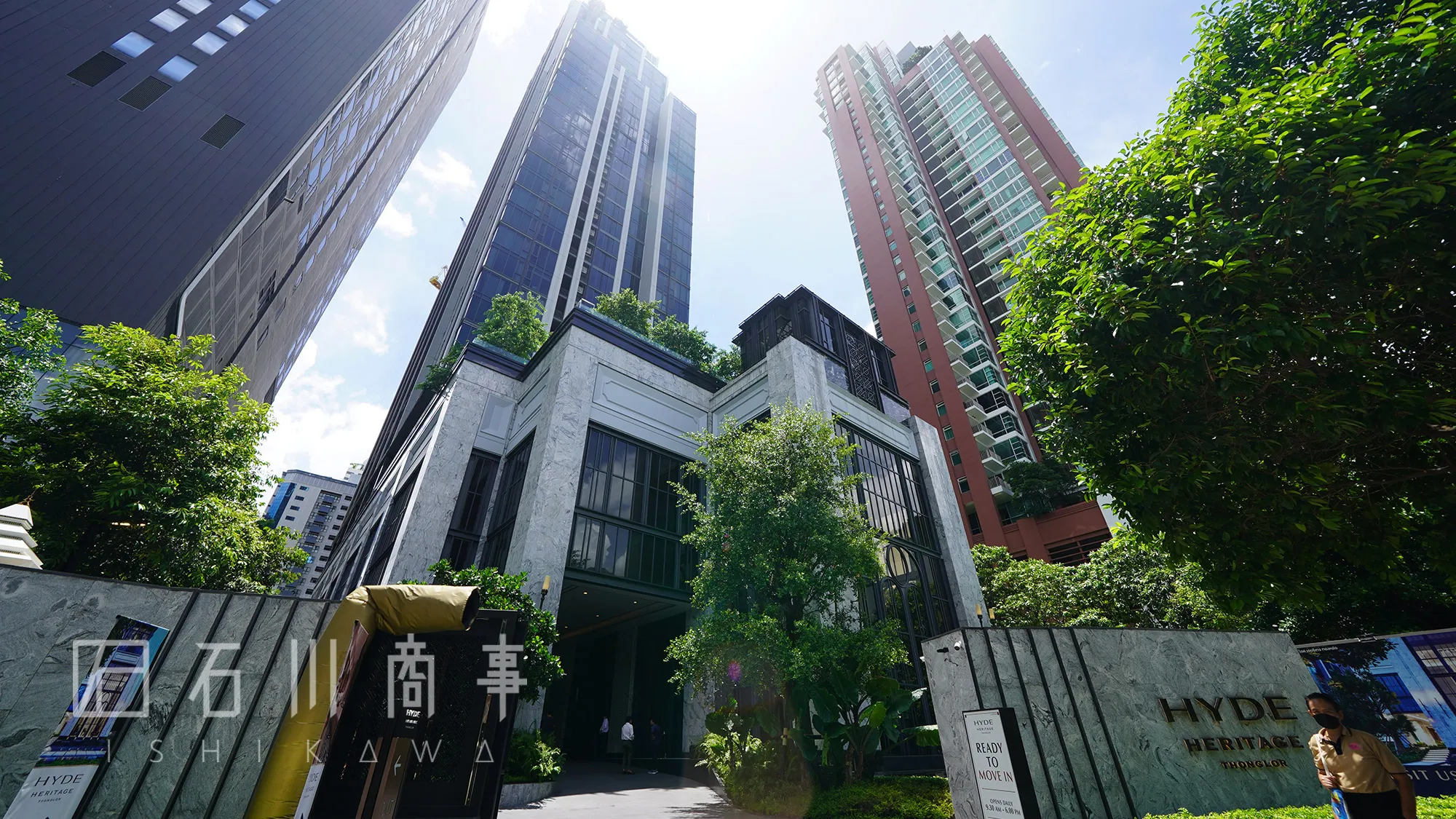 HYDE Heritage Thonglor