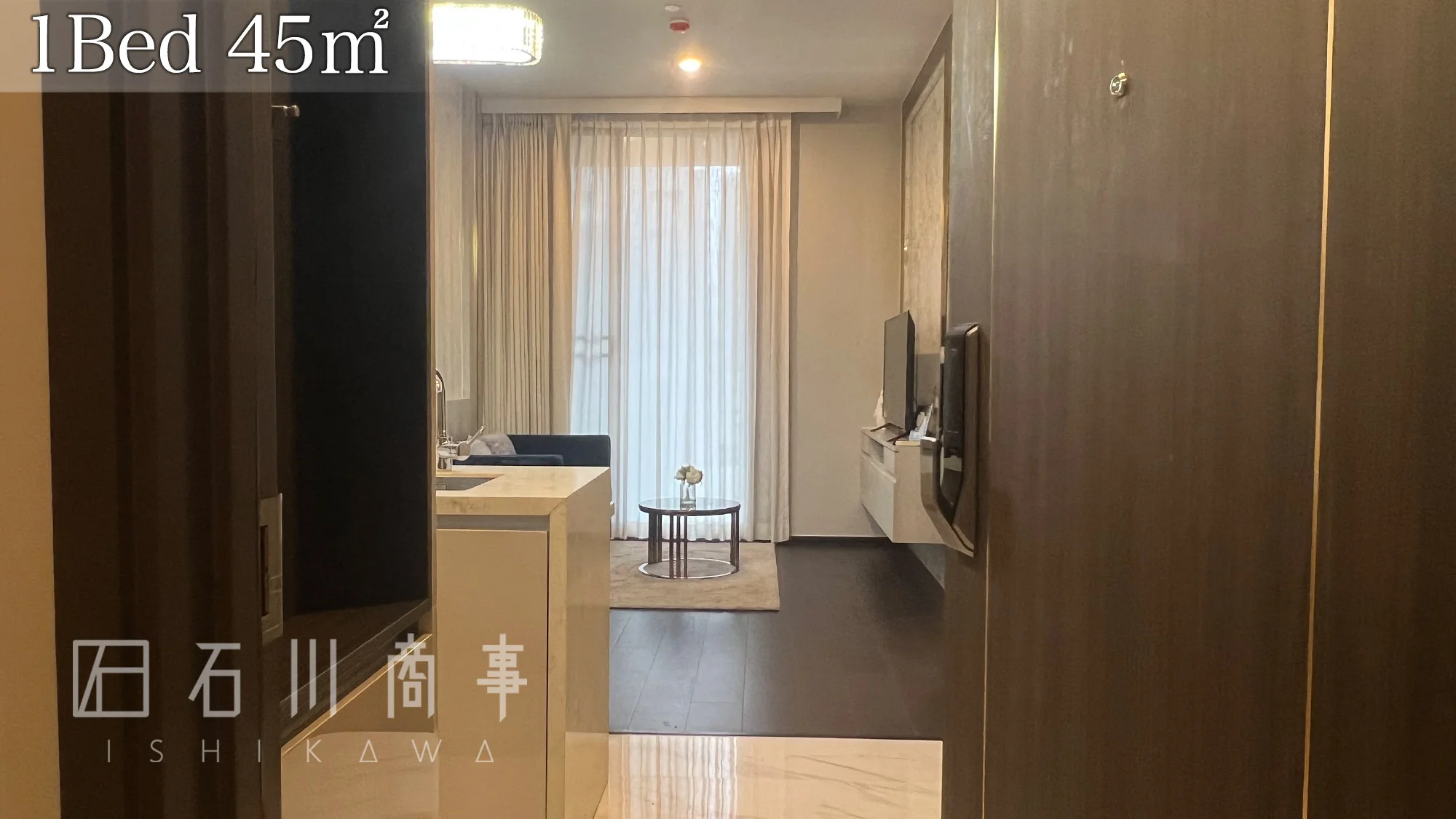 LAVIQ SUKHUMVIT 57, 1BEDROOM