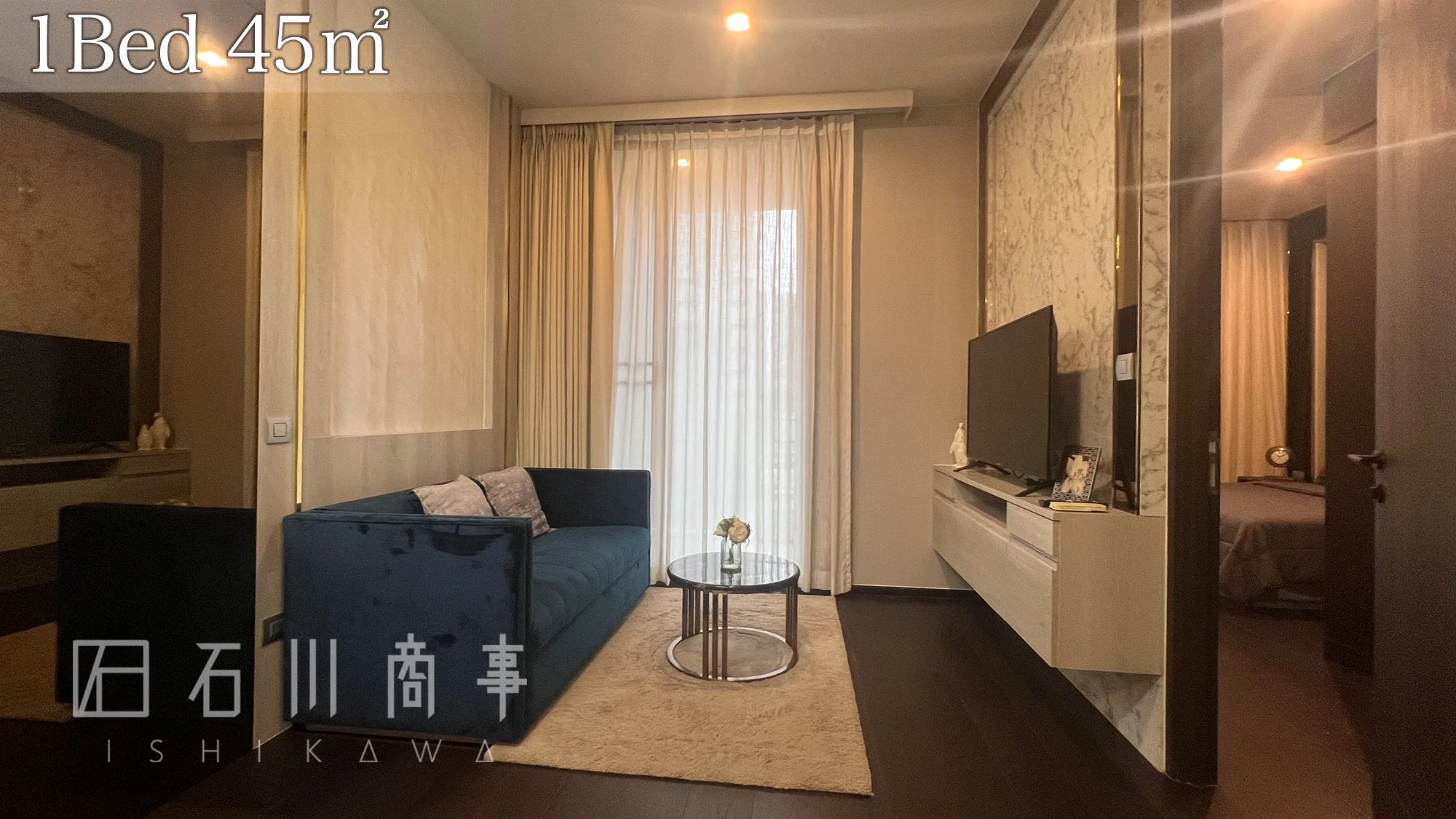 LAVIQ SUKHUMVIT 57, 1BEDROOM