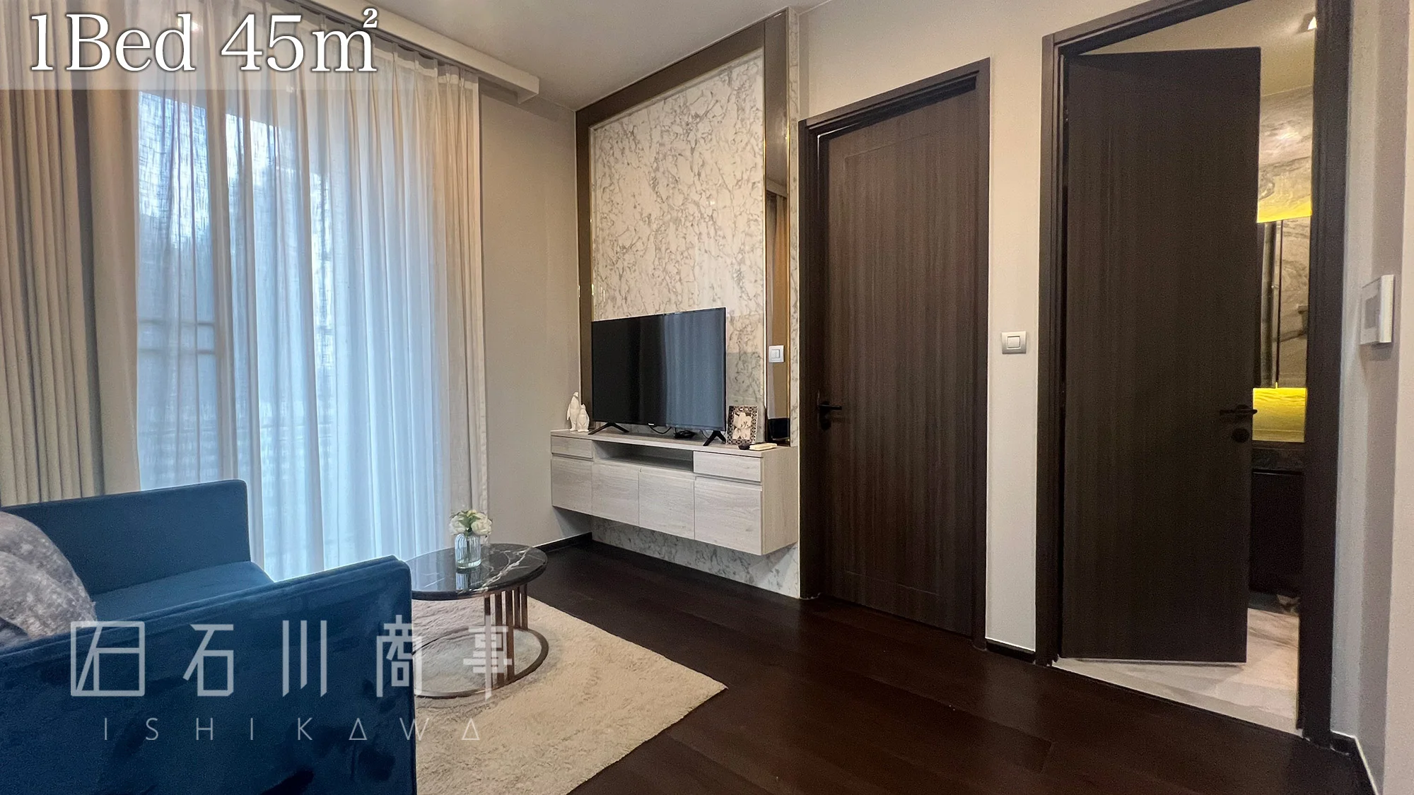LAVIQ SUKHUMVIT 57, 1BEDROOM