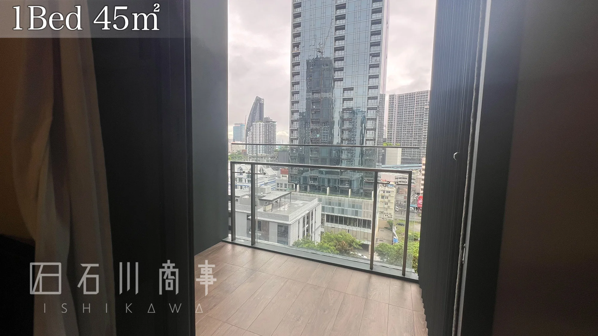 LAVIQ SUKHUMVIT 57, 1BEDROOM