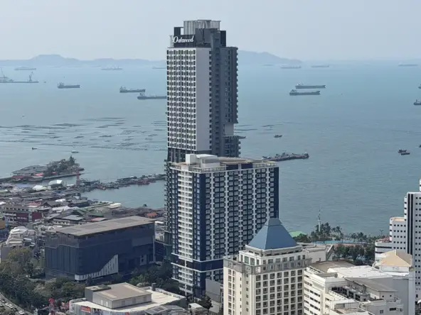 oakwood hotel and residence sriracha