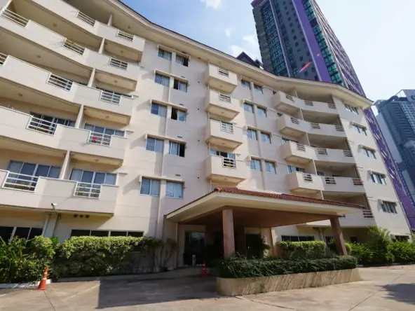 green life service apartment eyecatch