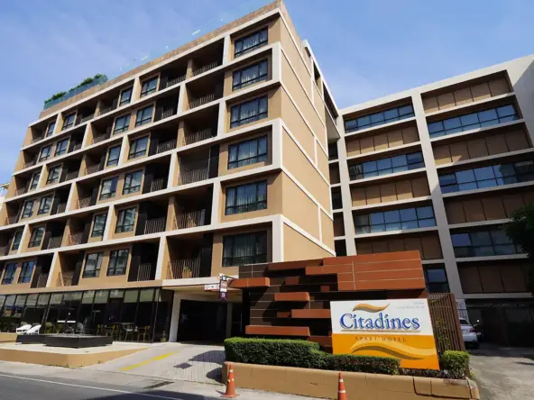 citadines grand central sriracha