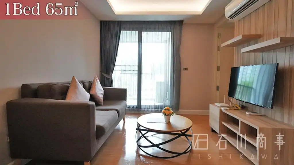 ap suites sukhumvit 59 1bed 002