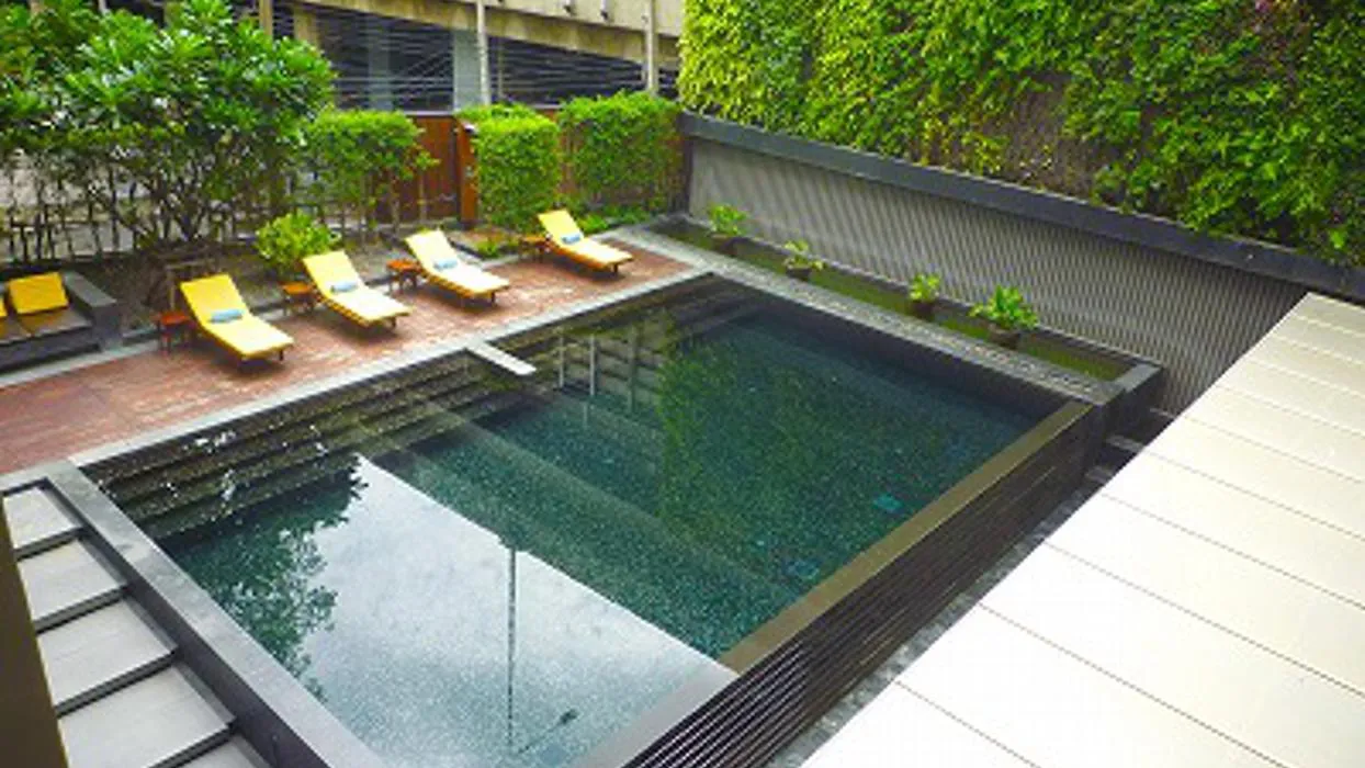 Arcadia Suites Bangkok