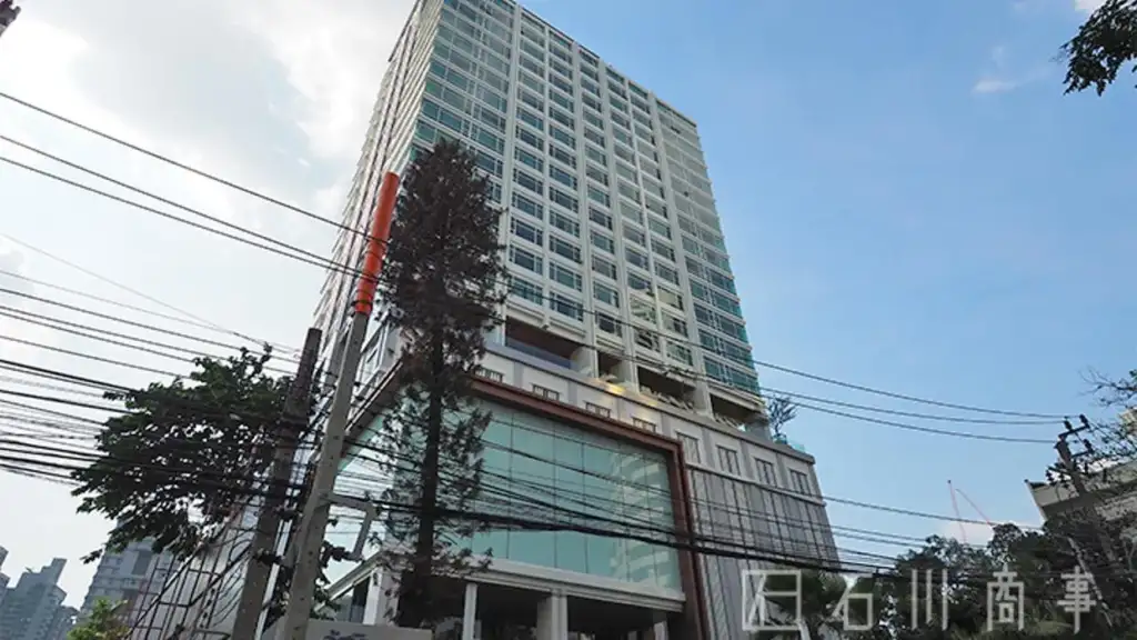 トンロー周辺・5万バーツ台で探す『納得』の1LDKサービスアパート 5 jasmine 59 hotel facilities 001