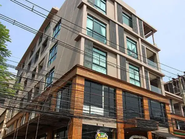 Novotel Suites Bangkok Sukhumvit 39