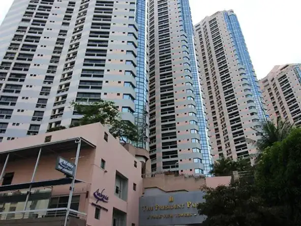 President Park View Towers