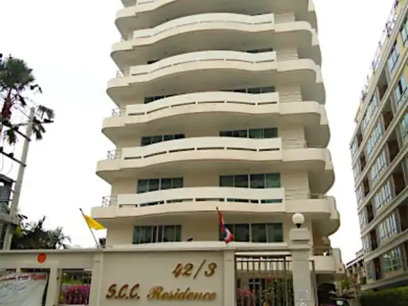 SCC Residence