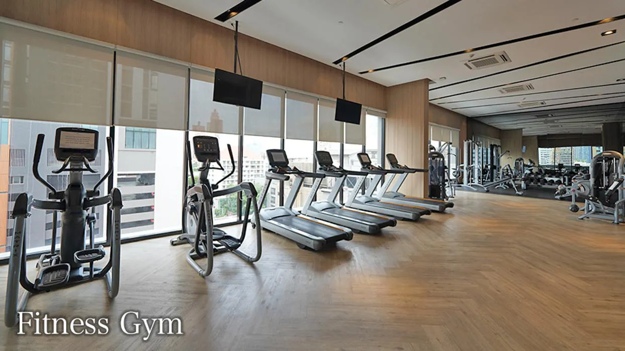 Skyview Hotel Bangkok - Fitness Gym