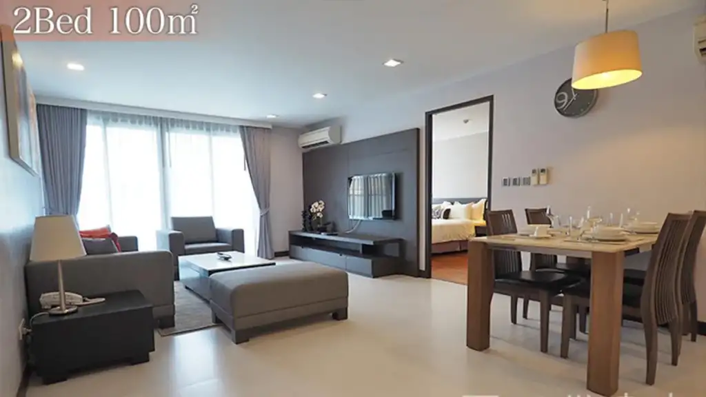 the klasse residence 2bed 002