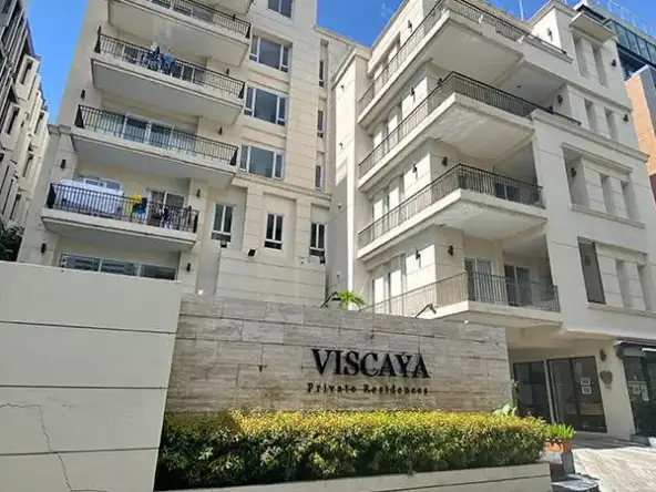 Viscaya Private Residences - exterior